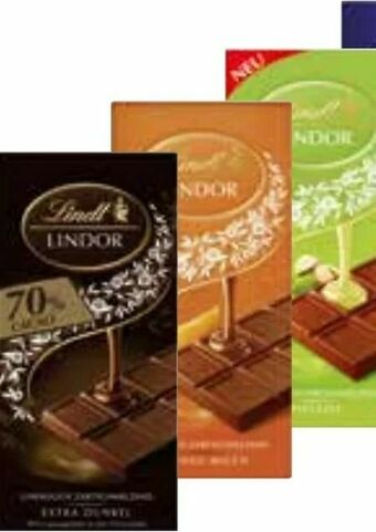 Interspar Lindor Angebot
