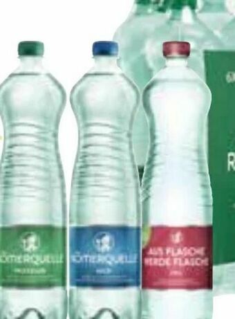 Interspar Mineralwasser Angebot