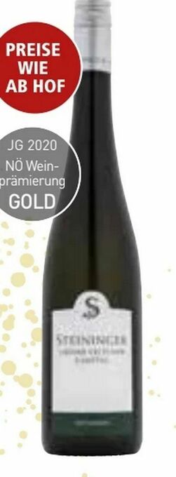 Interspar Grüner Veltliner Kamptal Angebot