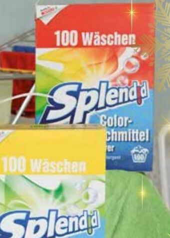 Interspar Waschmittel Angebot