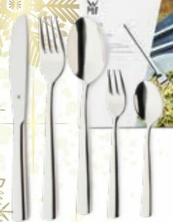 Interspar Besteckset Philadelphia Angebot
