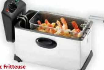 Interspar Fritteuse Angebot