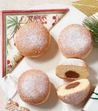 Spar Krapfen Angebot
