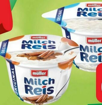 Spar Milchreis Angebot