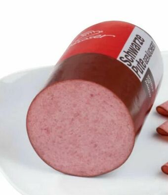 Spar Schwarze Pute Angebot