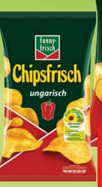 Spar Chipsfrisch Angebot