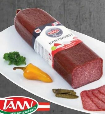 Spar Kantwurst Angebot