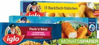 Spar Fischstäbchen Angebot