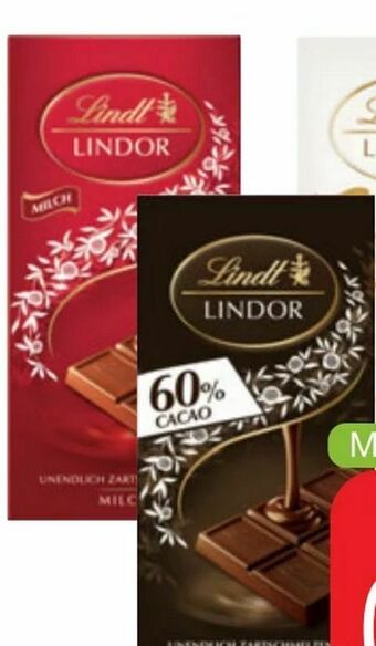 Spar Lindor Angebot