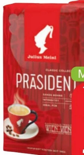 Spar Präsident Angebot