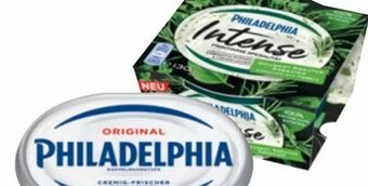 Spar Philadelphia Frischkäse Angebot