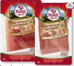 Unimarkt Handl Tyrol Karreespeck Angebot