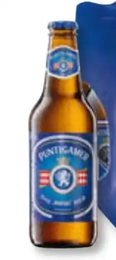 Unimarkt Puntigamer Das Bierige Bier Angebot