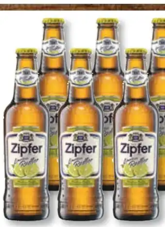 Unimarkt Zipfer Limetten Radler Angebot