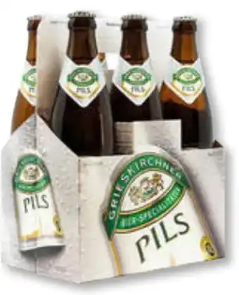 Unimarkt Grieskirchner Pils Angebot