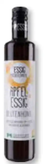 Unimarkt Die Essigmacherinnen Bio-Apfelessig Angebot