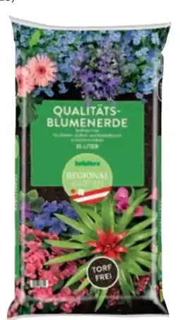 Bellaflora bellaflora Qualitäts-Blumenerde Angebot