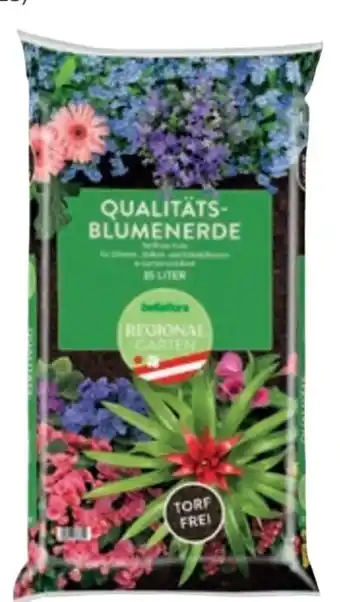 Bellaflora bellaflora Qualitäts-Blumenerde Angebot