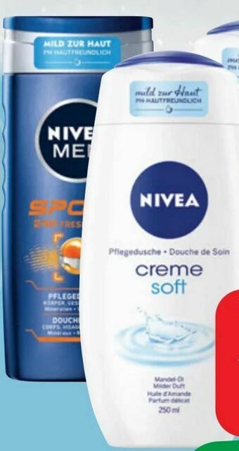Spar Duschgel Angebot