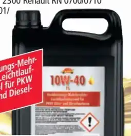 Norma Carfit SAE 10W-40 Motorenöl Angebot