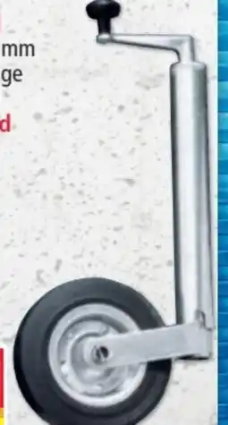 Norma Diamond Car Anhänger Stützrad Angebot
