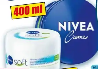 Norma Nivea Creme Angebot