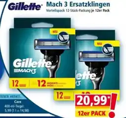 Norma Mach3 Start Ersatzklingen Angebot