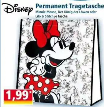 Norma Permanent Tragetasche Angebot