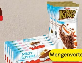 Spar Kinder Milchschnitte Angebot