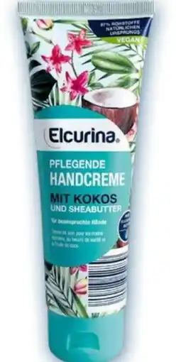 Norma Elcurina Pflegende Handcreme Angebot