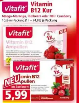 Norma Vitamin B12 Kur Angebot
