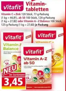 Norma Vitamin Angebot