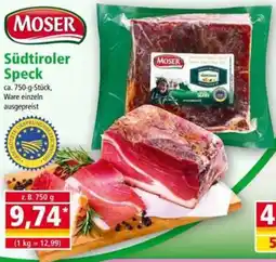 Norma Südtiroler Speck Angebot