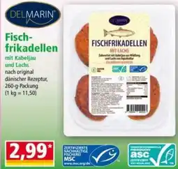 Norma Fisch- frikadellen Angebot