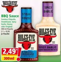 Norma BBQ Sauce Angebot