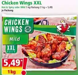 Norma Chicken-Wings Angebot