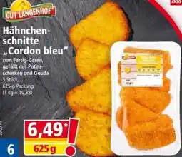 Norma Cordon bleu Angebot