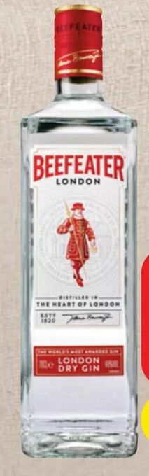 Spar London Dry Gin Angebot