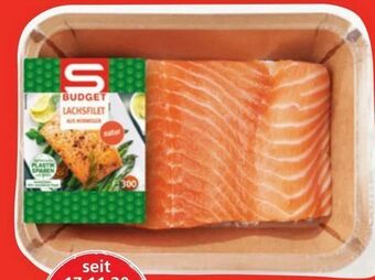 Spar Lachsfilet Angebot