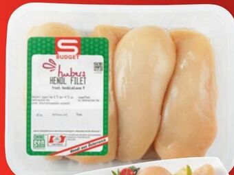 Spar Hendlfilet Angebot