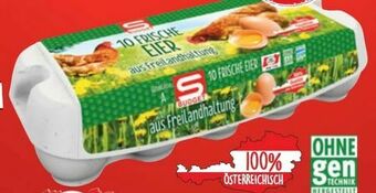 Spar Eier Angebot