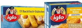 SPAR Gourmet Fischstäbchen Angebot