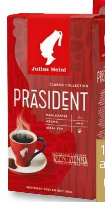 SPAR Gourmet Präsident Angebot