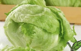 Spar Eisbergsalat Angebot