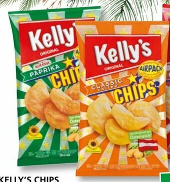 SPAR Gourmet Chips Angebot