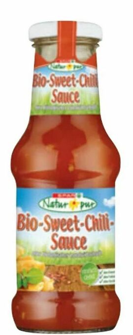 Spar Bio-Feinschmecker Saucen Angebot