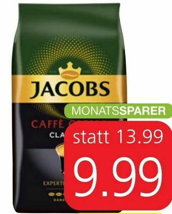 Spar Caffè Crema Classico Angebot