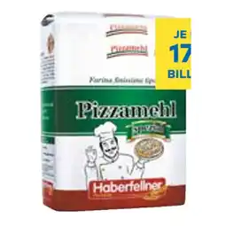 T&G Haberfellner Pizzamehl spezial T&G Angebot
