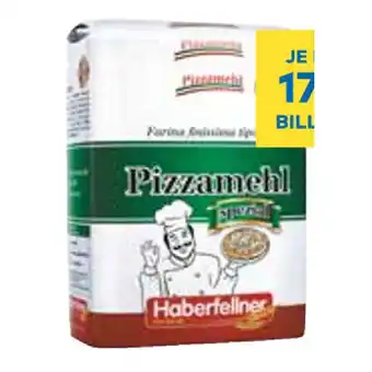 T&G Haberfellner Pizzamehl spezial T&G Angebot