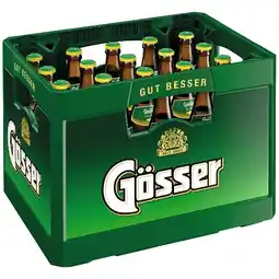 T&G Gösser Naturradler T&G Angebot